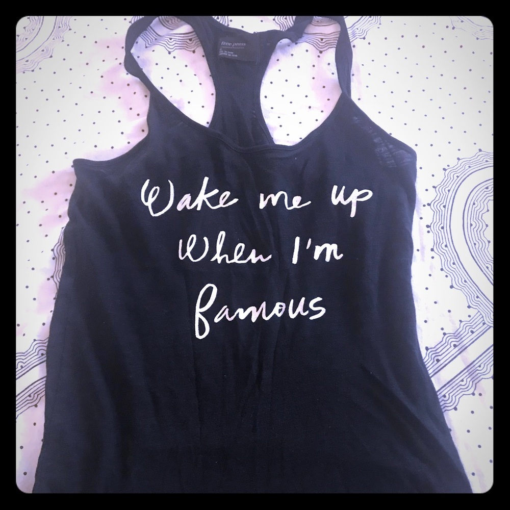 Tank top